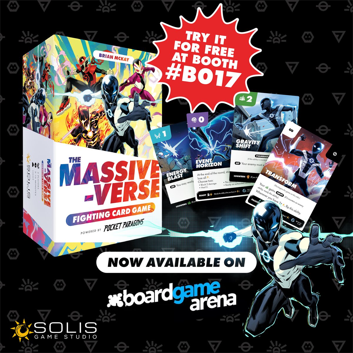 Solis Game Studio tweet media