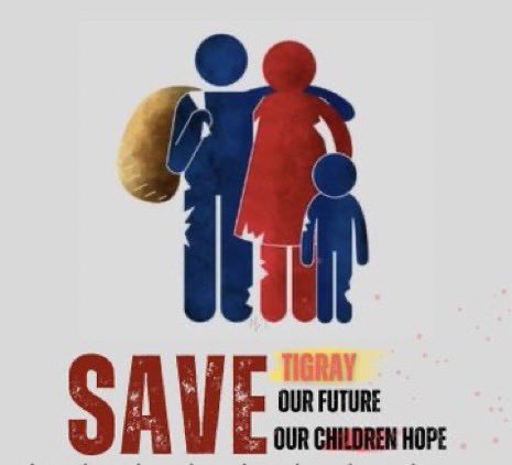 getish_desta's tweet photo. 📢 Day 2078 Of The #TigrayGenocide
#Tigray is at a critical moment.Life-saving humanitarian &food assistance is being cut while nearly one million #Tigrayans remain displaced.
The crisis in #Tigray is deepening!!
#TigrayIsSuffering
#ReturnTegaruIDPs
@hrw @CNN @AP
@MSF @coe @UN https://t.co/T6YfRgpj8P