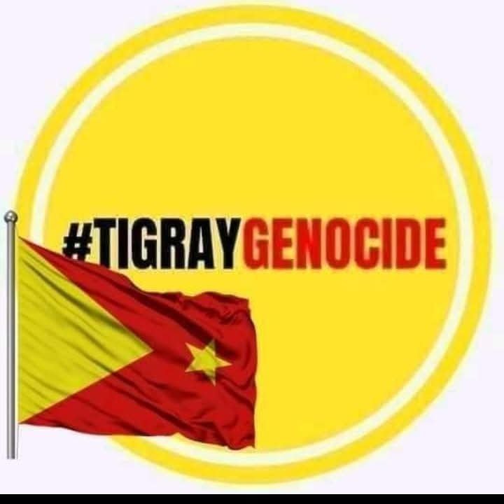 getish_desta's tweet photo. 📢 Day 2078 Of The #TigrayGenocide
#Tigray is at a critical moment.Life-saving humanitarian &food assistance is being cut while nearly one million #Tigrayans remain displaced.
The crisis in #Tigray is deepening!!
#TigrayIsSuffering
#ReturnTegaruIDPs
@hrw @CNN @AP
@MSF @coe @UN https://t.co/T6YfRgpj8P