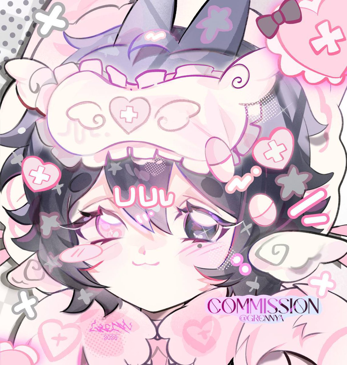 art_grenn's tweet photo. 🪽💖
#VGen #Art #IconYCH https://t.co/50S5n8rTwu