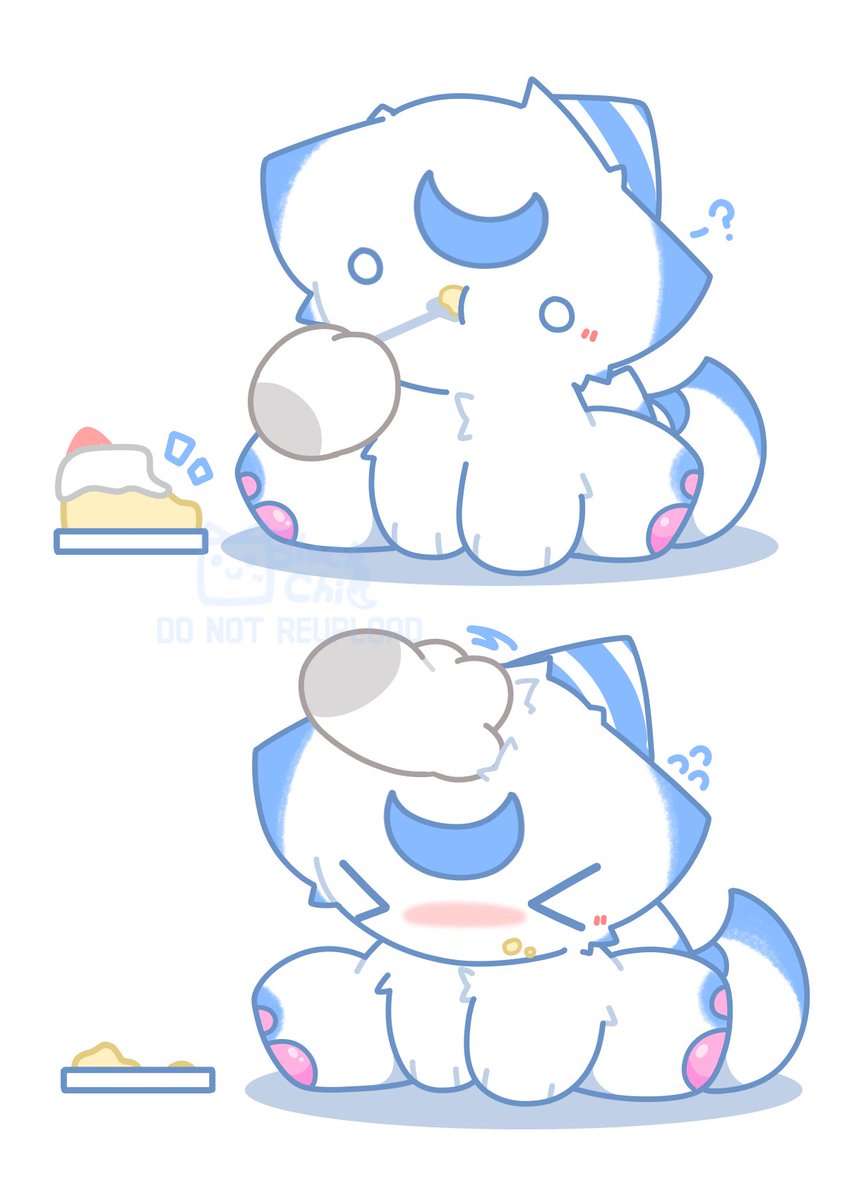 BKCHI_shelter's tweet photo. 생일이니까 맛난거 먹이고 잔뜩 귀여워해줘야해요 🎉🎂

생일 축하해요!
(character: @ jike1215) https://t.co/uCUAUf5SBN