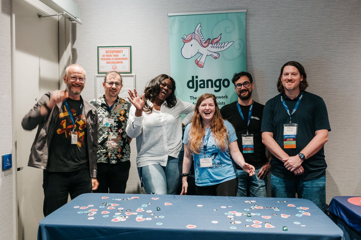 djangocon's tweet photo. Staying at the conference hotel?
Reserve your room by August 3 to secure the DjangoCon US conference rate.
Book now: https://t.co/1ZgRFW7GB7
#Django #Python #DjangoCon https://t.co/VN7LJNRfop