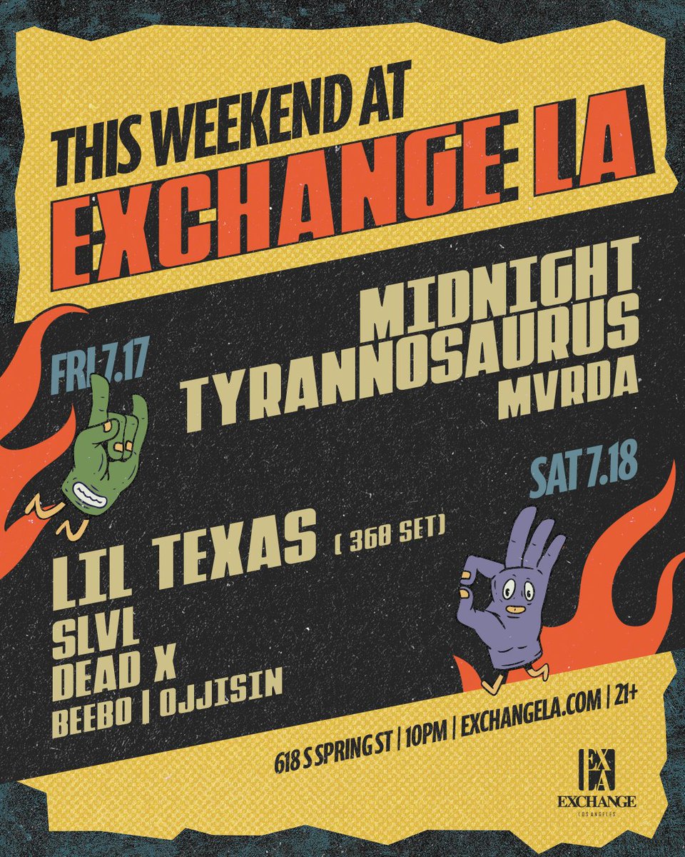 ExchangeLA tweet media