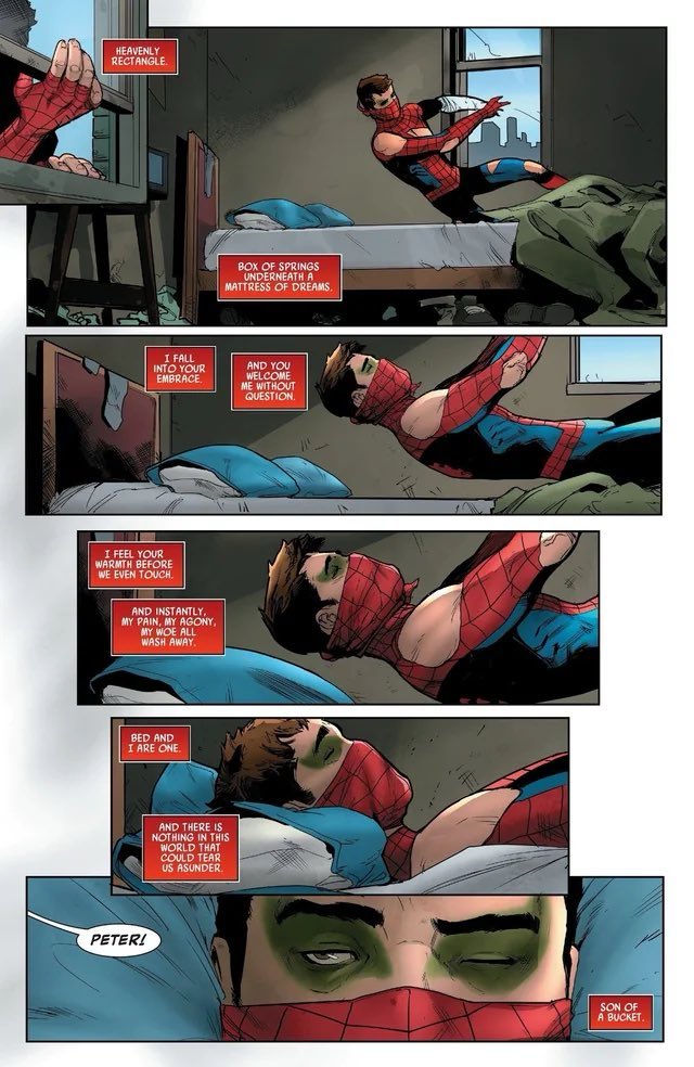 Spider-Man tweet media