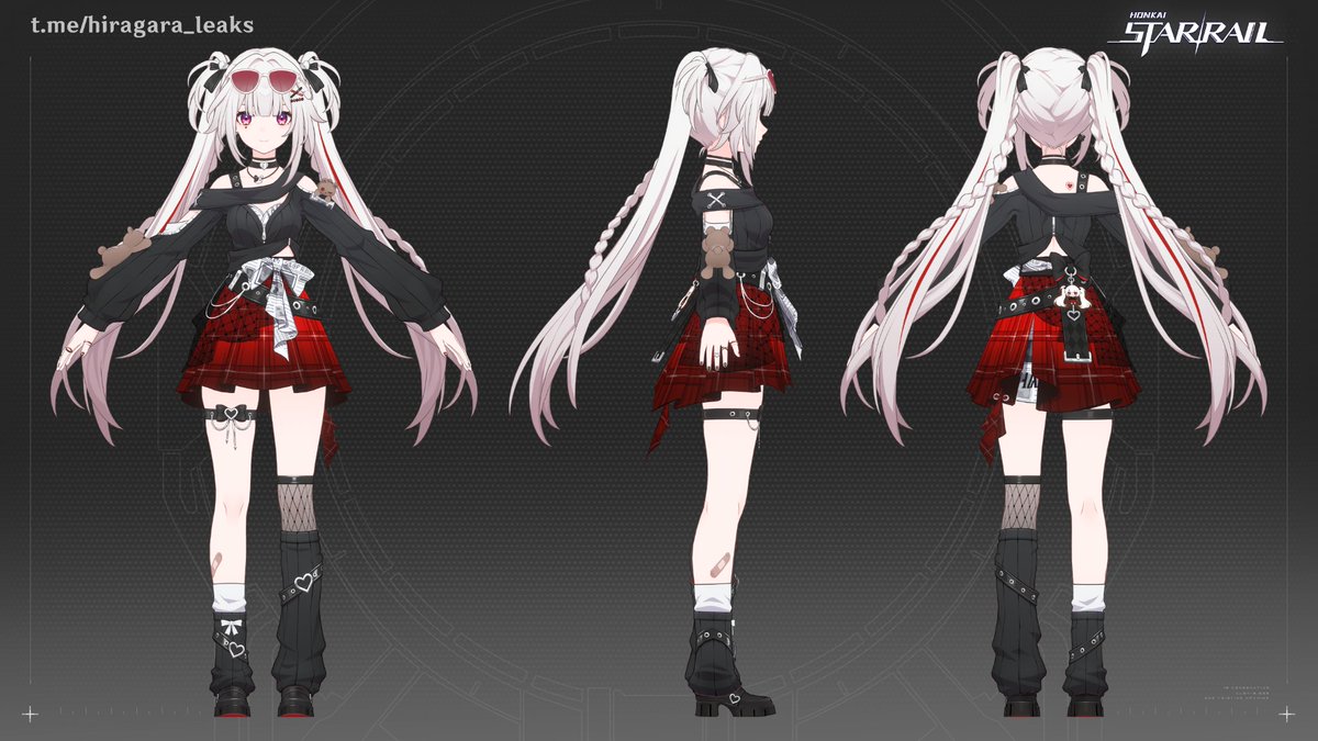 Zova_Gacha's tweet photo. [HSR 4.4] Sparxie skin render

Via Hiragara 

#HonkaiStarRaill https://t.co/UKxpf0BWYu