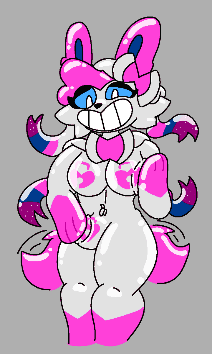 moxidc's tweet photo. It's not part 2, but I've still been practicing.
(If you want, you can give me advice or perhaps a request about what I could do next¿)
#Furryart #Latex #Sylveon https://t.co/LEiFX84ZPe