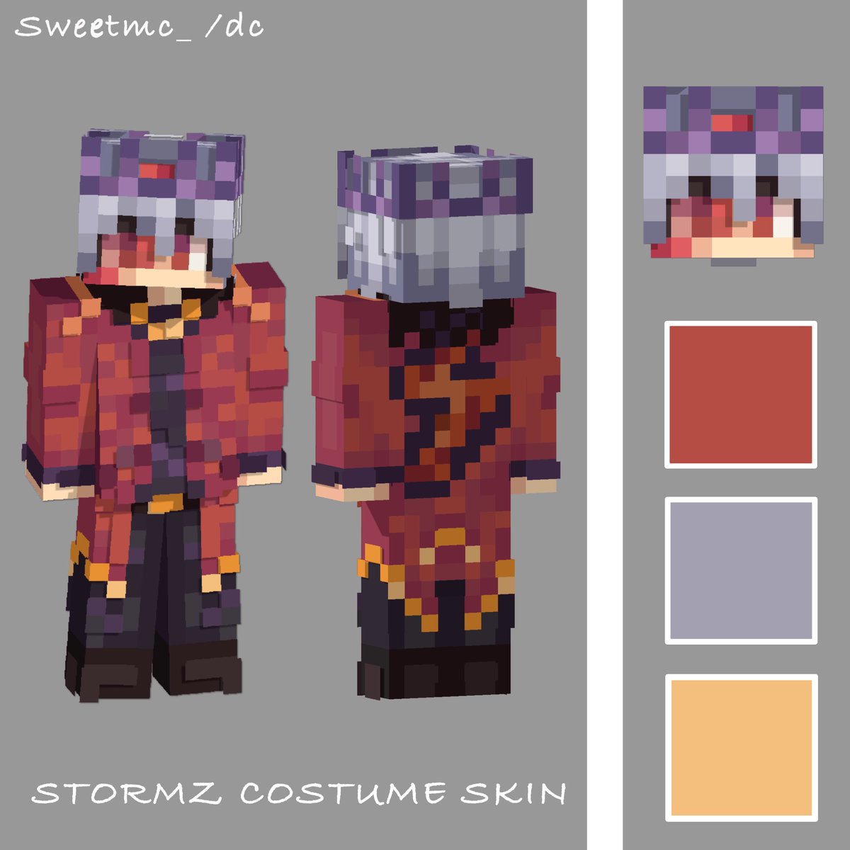 sweetmcss's tweet photo. Iamstormz

#iamstormz #iamstormzfanart https://t.co/uE06kUzo3j