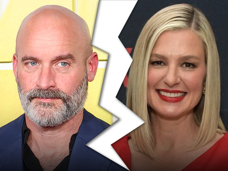 TMZ's tweet photo. 💔 EXCLUSIVE: Tom Segura and Christina P. separate after 18 years of marriage. https://t.co/iUFDB1UNY6 https://t.co/BQ6mRbHrmp