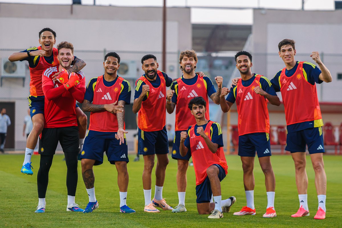 نادي النصر السعودي tweet media