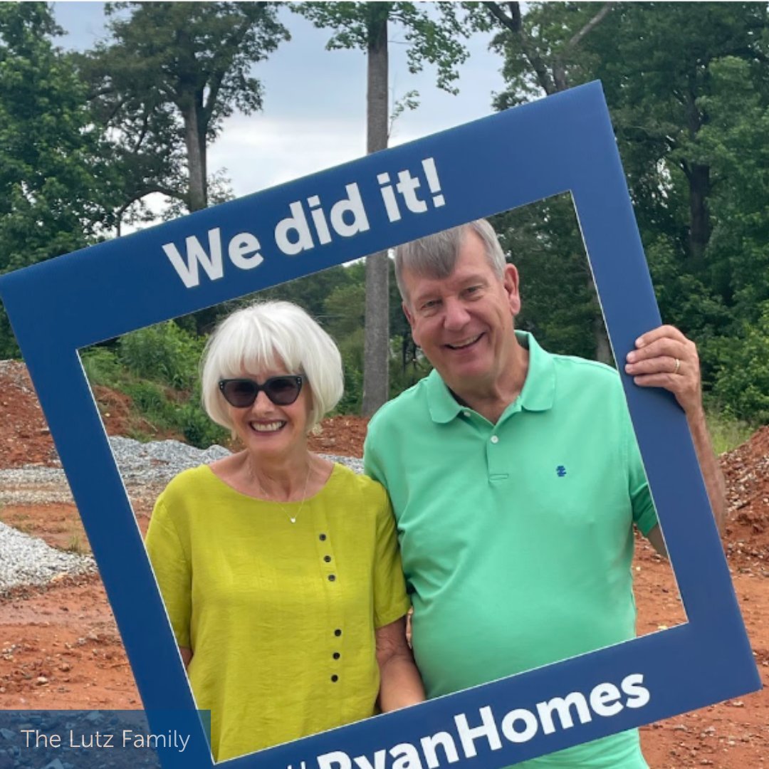 RyanHomes1948's tweet photo. A homebuying journey built on trust, support, and excitement. Thank you for choosing Ryan Homes. We’re excited to welcome you to Arden Woods Villas! 🏡💙
#RyanHomes #NewConstructionHomes https://t.co/Bb5NFXKGzO