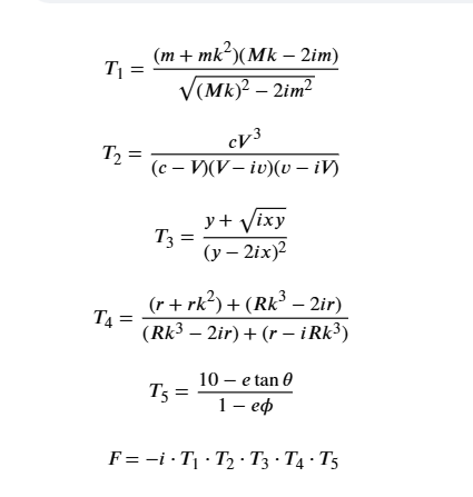 Son_Zeek's tweet photo. @Samuel_Gregson You just gotta do something crazy, like solve for Fg without that scalar constant for orbital bodies :D https://t.co/LrNcB93TI7