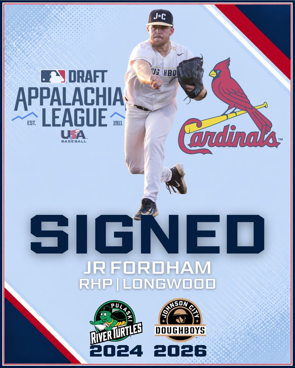 Appalachian League tweet media