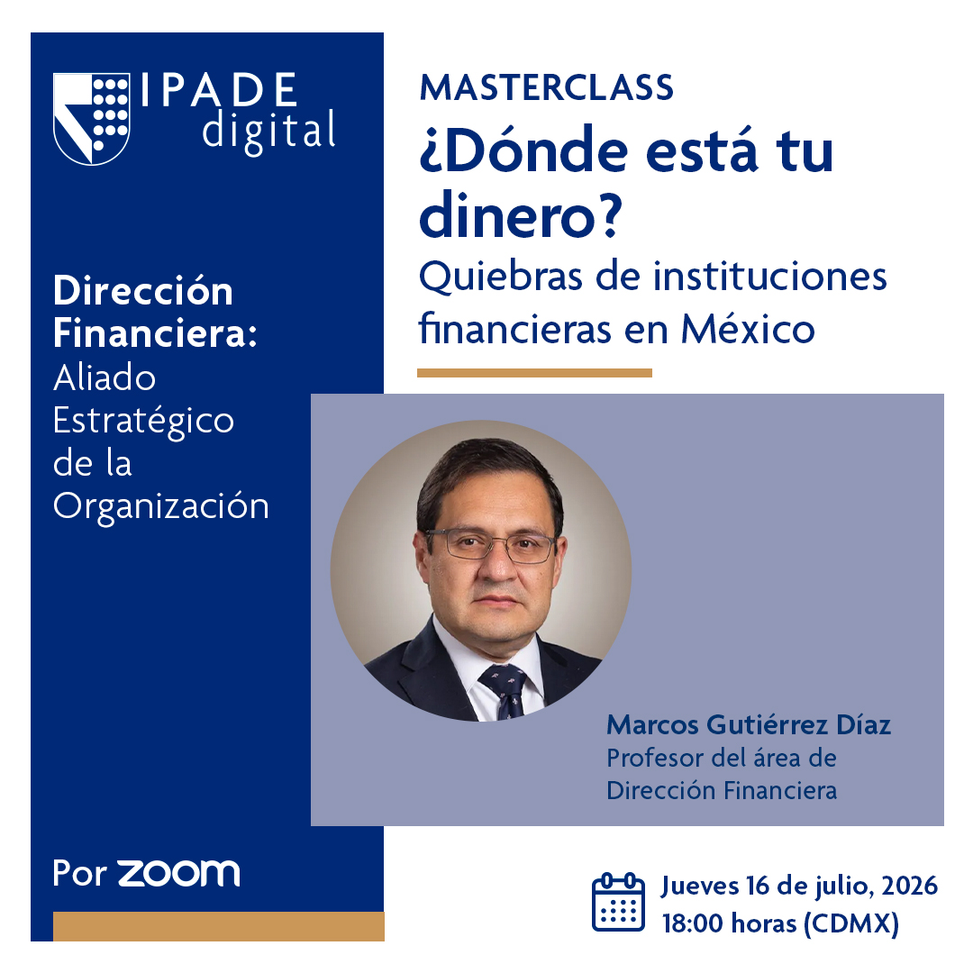 IPADE Business School tweet media