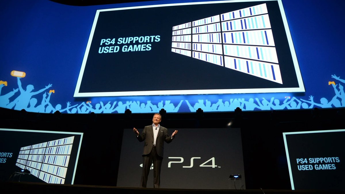 conkerax's tweet photo. Le temps où PlayStation avait encore des BALLS.
#NoCDNoPLAYSTATION ✊💿 https://t.co/5iGUCKEw5X