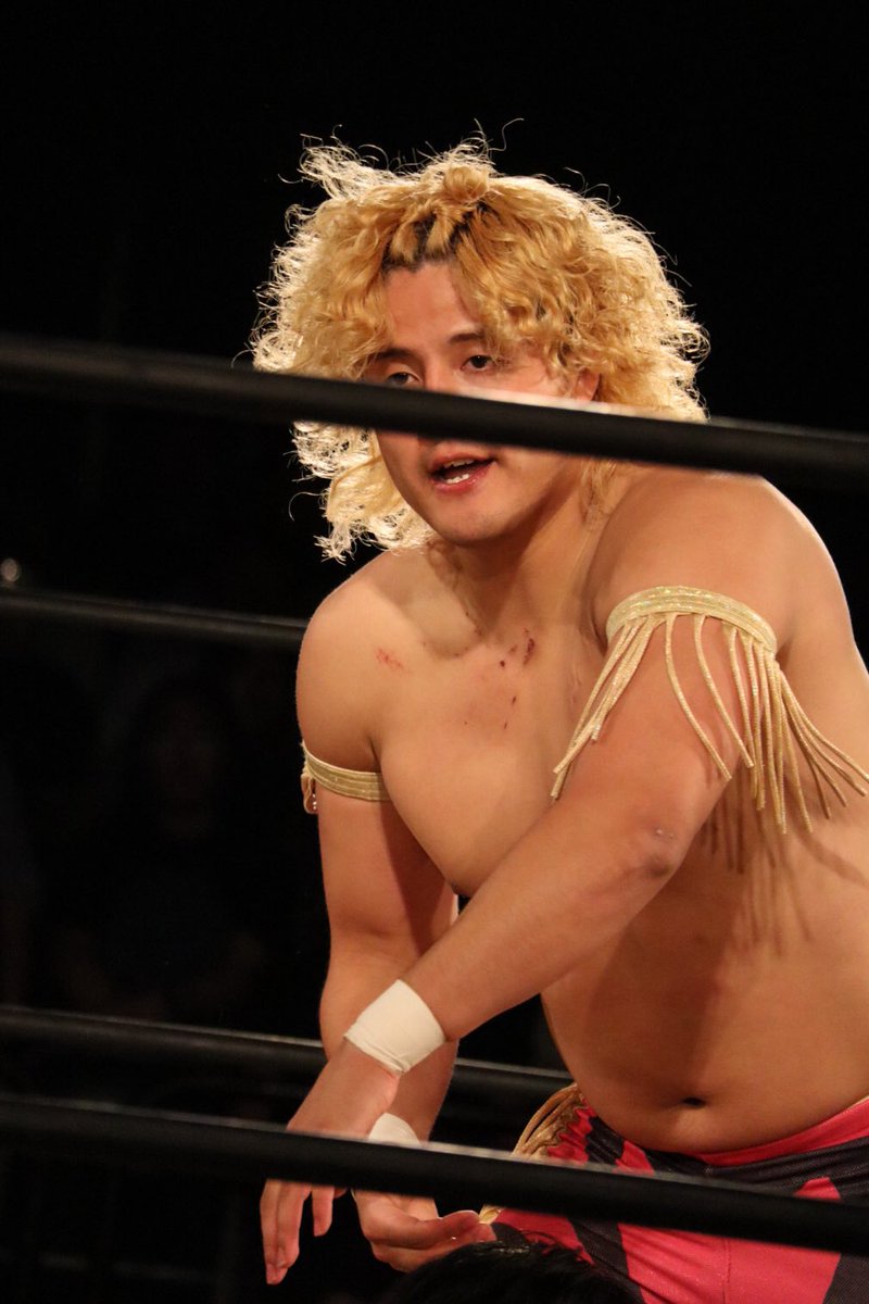 ERI_0084's tweet photo. 2026.07.08 新宿FACE
#RYUSEI 選手
#LOSTRANQUILOSdeJAPON 
#noah_ghc https://t.co/G8EEDJyest