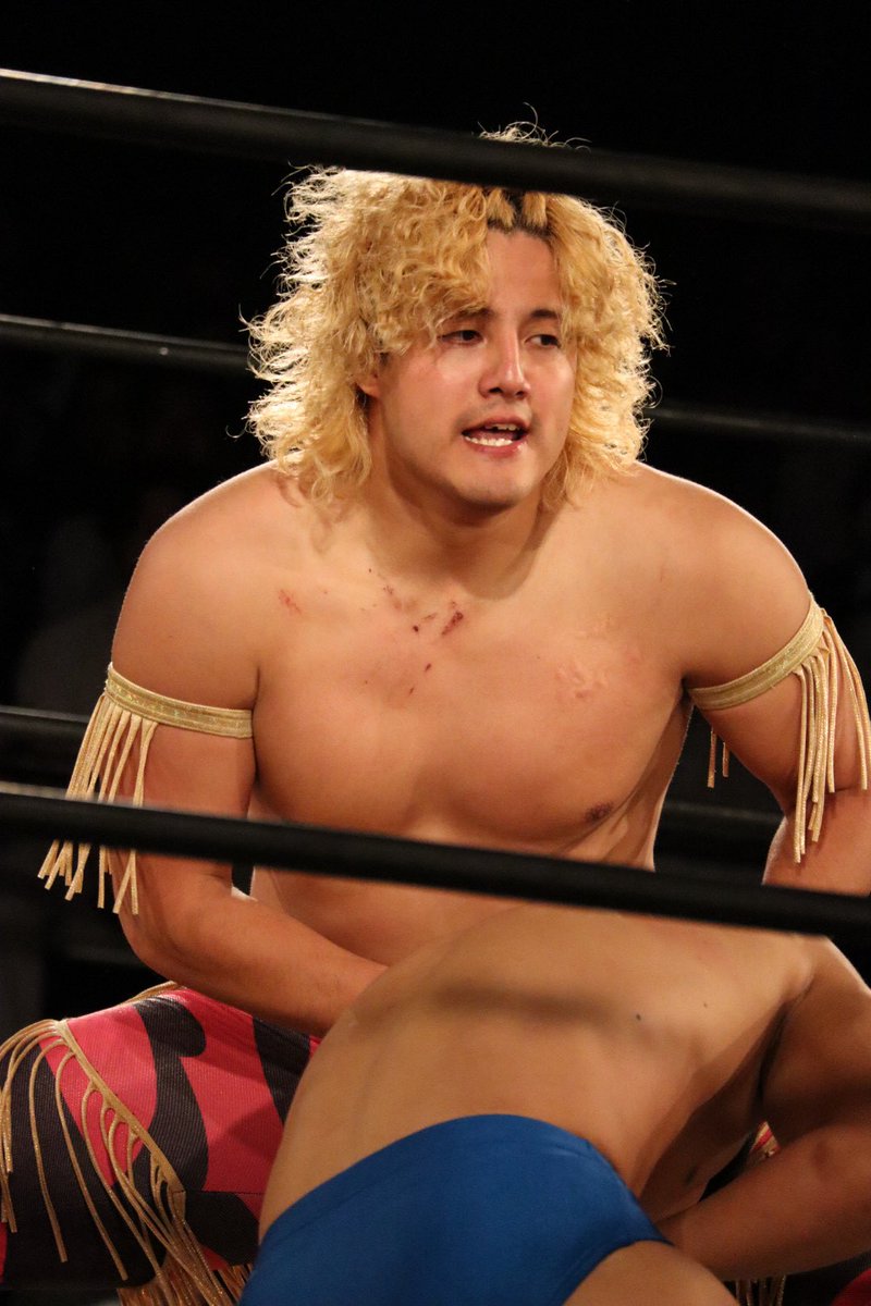 ERI_0084's tweet photo. 2026.07.08 新宿FACE
#RYUSEI 選手
#LOSTRANQUILOSdeJAPON 
#noah_ghc https://t.co/G8EEDJyest