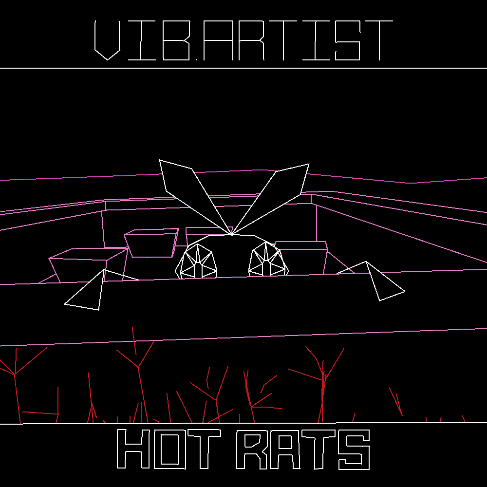 vibartist's tweet photo. Hot Rats - Frank Zappa #albumcovers #vibri #vibribbon https://t.co/GdAygBbxyg