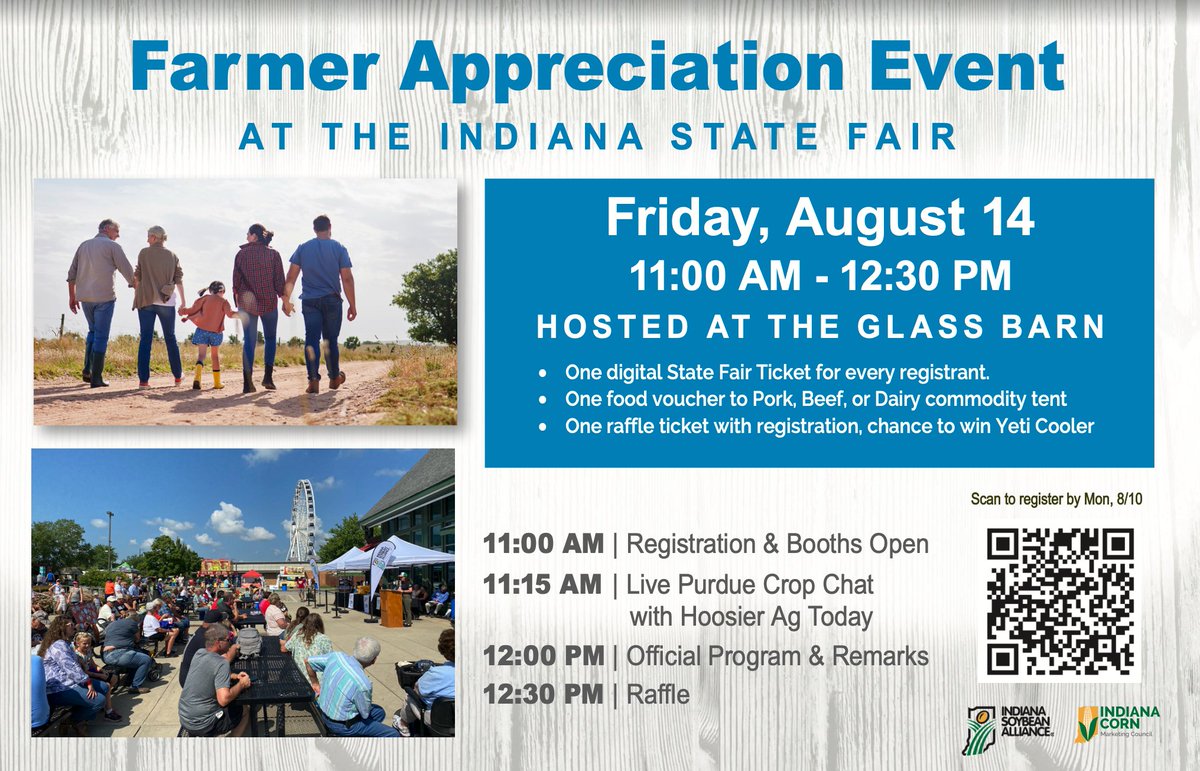 Indiana Soybean Alliance tweet media