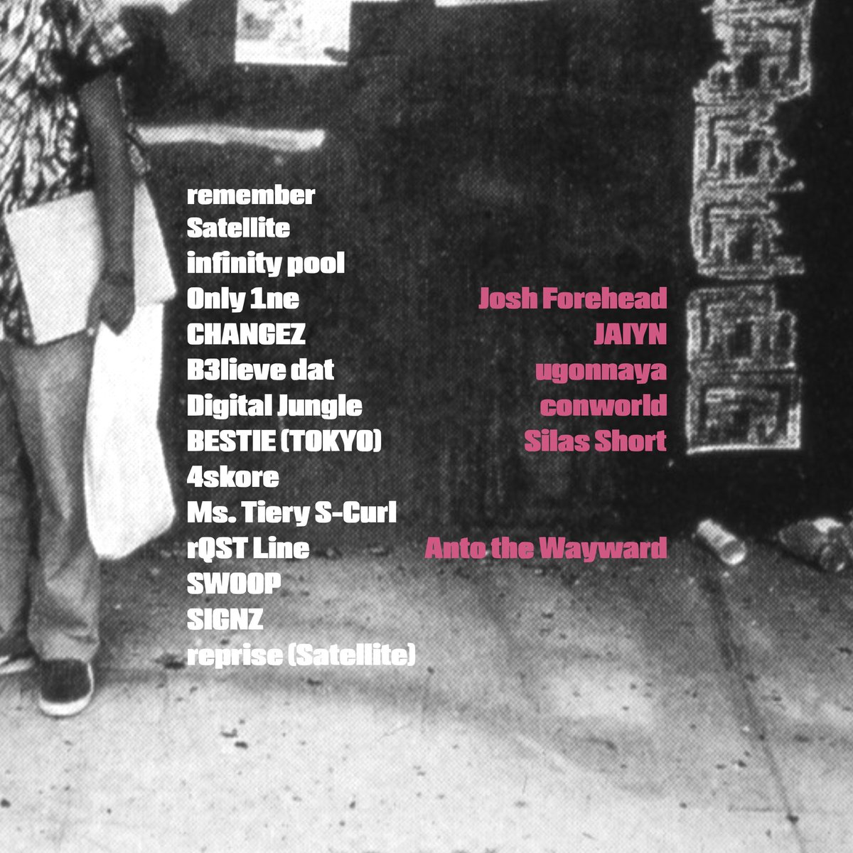 zayallcaps's tweet photo. New zayALLCAPS album 
JULY 24

My Uncle Told Me Some Real Ass Sh*t on the Phone Yesterday

RnB/Electronica/Hip-Hop 

💿💿💿 https://t.co/nsoywSFwkH