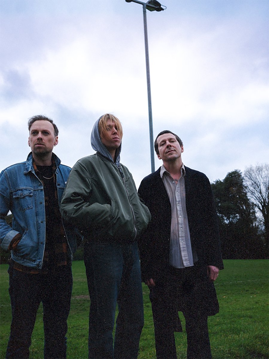 v13media's tweet photo. In our latest Cover Story, The @thexcerts frontman, Murray Macleod @murraycert, discusses ‘I Think I Want To Go Home Now’, grief, friendship, and twenty-five years together as a band.
 
⌨️: @gfinney.photos
 
URL: https://t.co/S30dohty9u https://t.co/LgqjwaKDtM
