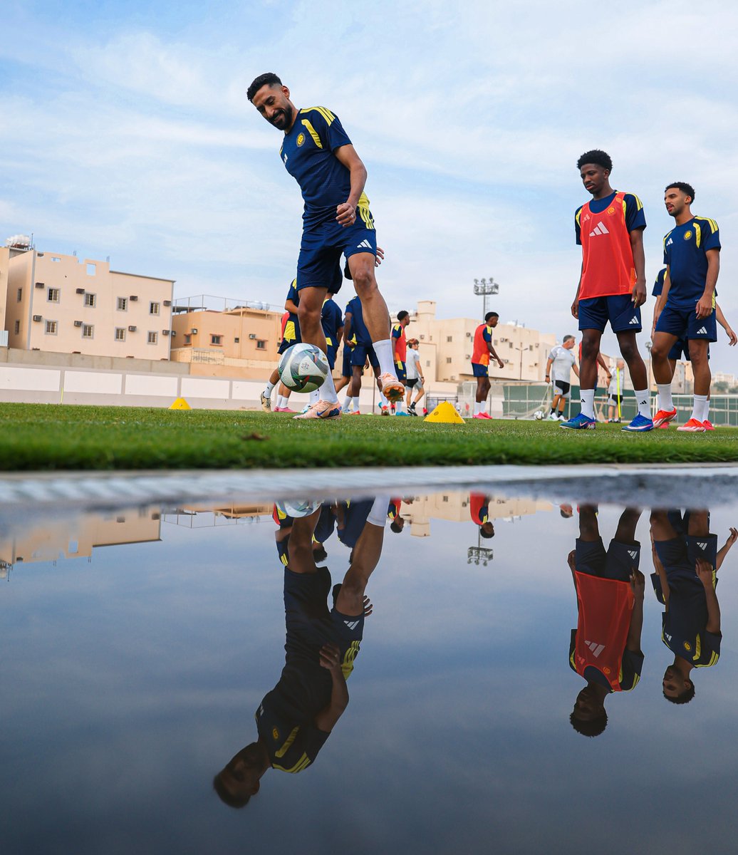 AlNassrFC's tweet photo. ⚡ https://t.co/G8MOvYSkkj