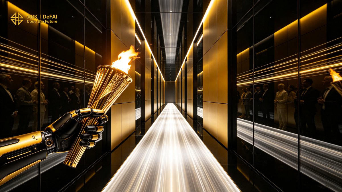 arkv3official's tweet photo. The torch is moving forward. 🔥

With Arkie AI App, AI Agents turn ideas into execution and momentum into progress.

The future belongs to those who keep building. ⚡ https://t.co/E2ngTvbUl7