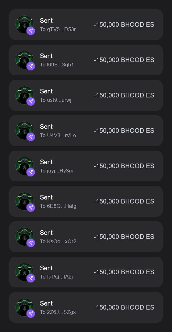 BULL HOODIES tweet media