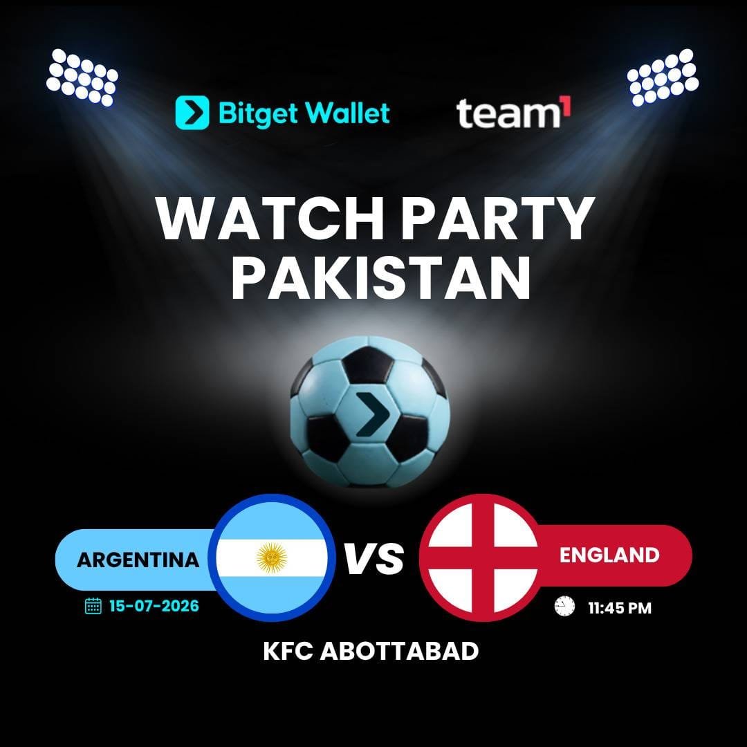 Bitget Wallet Pakistan tweet media