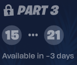 Sn0rtiSn0t's tweet photo. when will this be coming out @FortniteStatus im at 51 mastered sprites and it says -3 days https://t.co/gleRH8mJxB