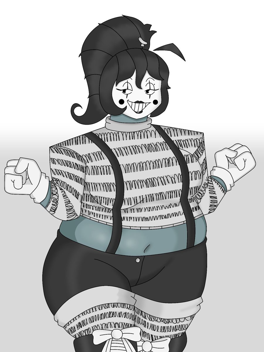 ArtistWolftier's tweet photo. Here's Momo

OC belongs to @ARRRRRRRRRRRGGG https://t.co/J7t83Blhft