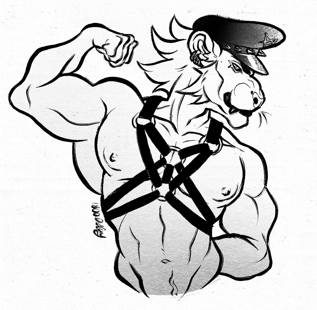 Kittyboyvegas's tweet photo. Gift for my friend page667 https://t.co/SVbzi2cRqp