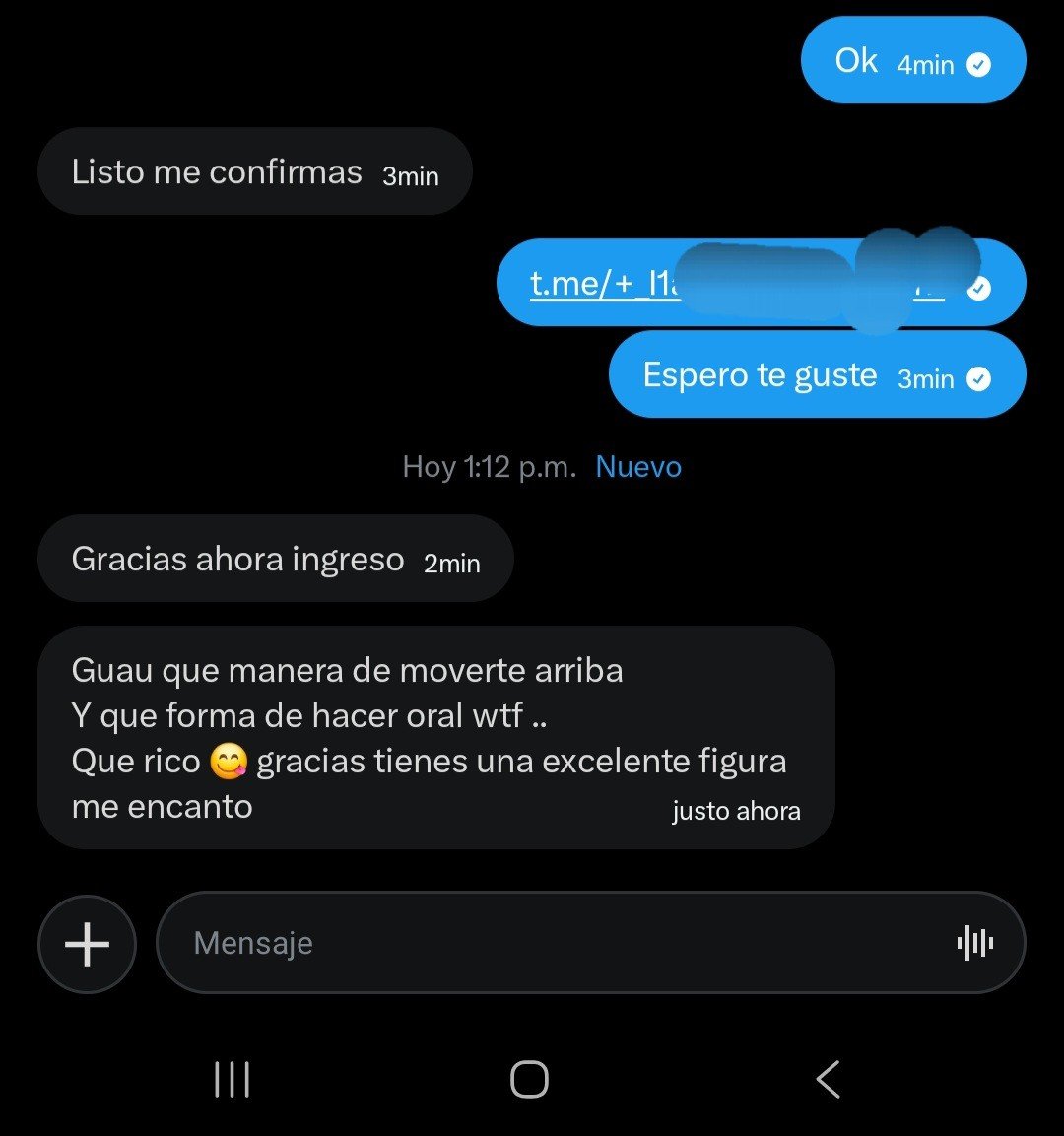 Wendyxir's tweet photo. Un suscriptor
 mas satisfecho 😏 
Les encantan mis videos yo si cumplo en el instante 😈😈🥵🥵 https://t.co/bQqau7V82u