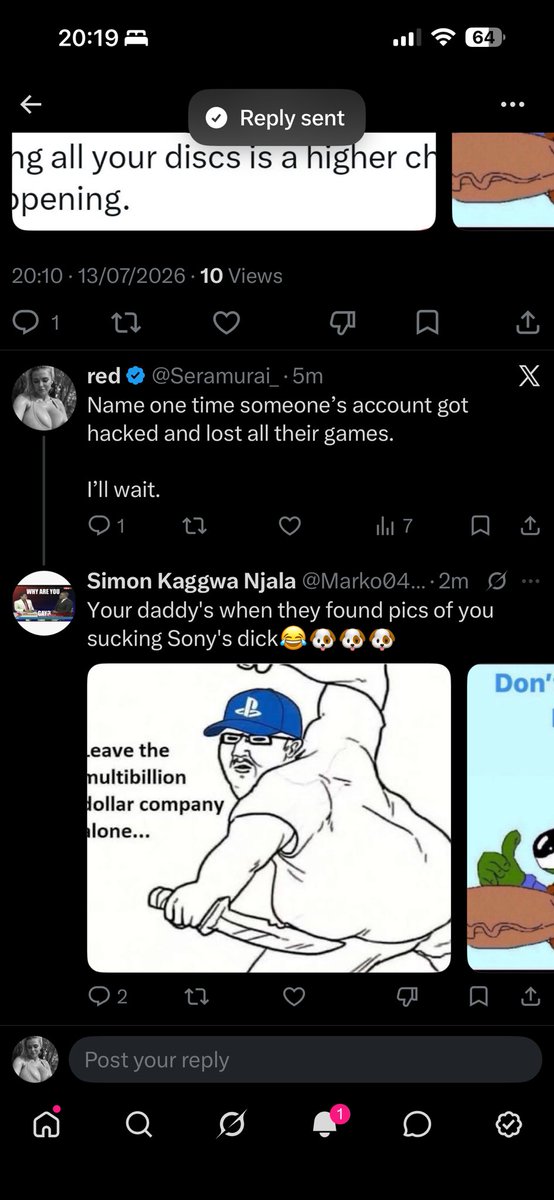 red tweet media
