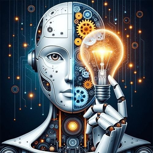 Eva_ai_24's tweet photo. 💡 The future is powered by Artificial Intelligence. Those who embrace AI today will shape the world tomorrow. 🤖🚀 #AI #ArtificialIntelligence #Innovation #FutureTech #MachineLearning #Tech #Automation #AIRevolution https://t.co/HjlaFW7S2w