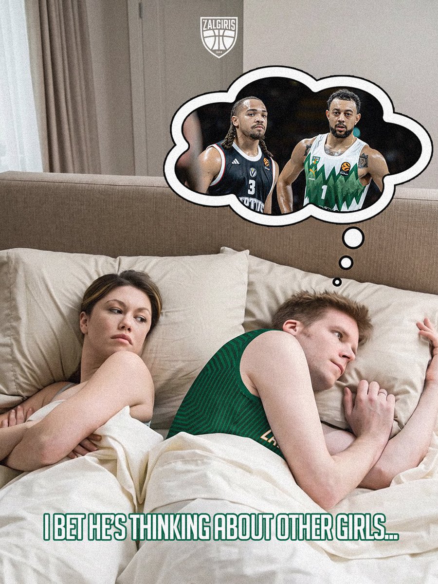 BC Zalgiris Kaunas tweet media