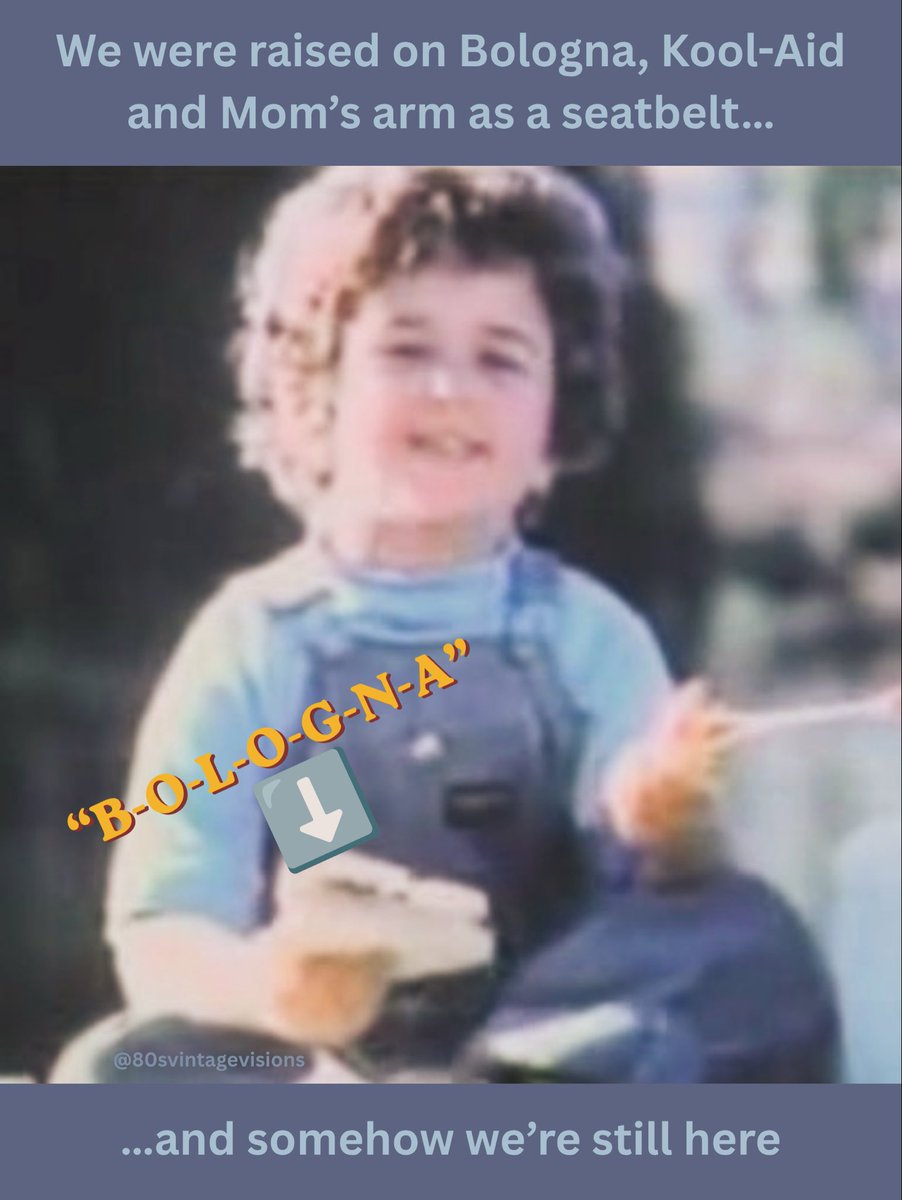 80svintvisions's tweet photo. My Bologna has 
a first name 🥪 https://t.co/mcyCrw6uW4