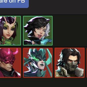 Marvel Rivals Luna Snow 4 Fortnite (OG gone🩵🤍🖤) tweet media