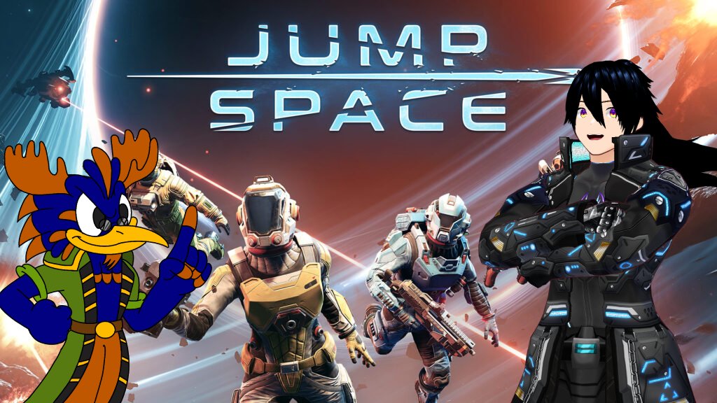 xJace_StarWindx's tweet photo. Let's hope I don't flush my gun again.
Jace and fellow Captain @RoadrunnerMoose 
are jumping through space in the NEW  update!
https://t.co/qZARS09PvQ https://t.co/GiBAlNVbs3