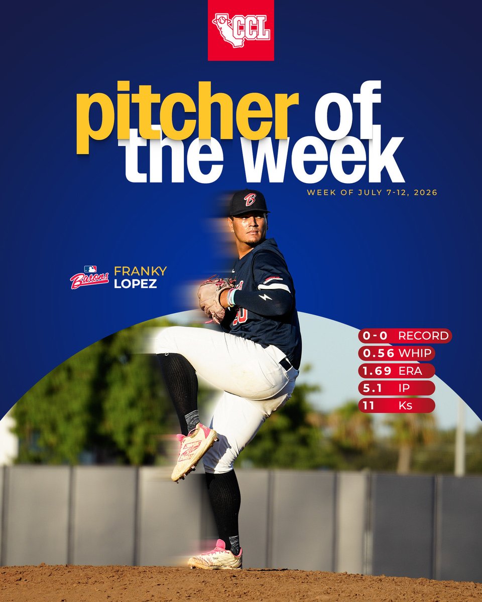 California Collegiate League tweet media