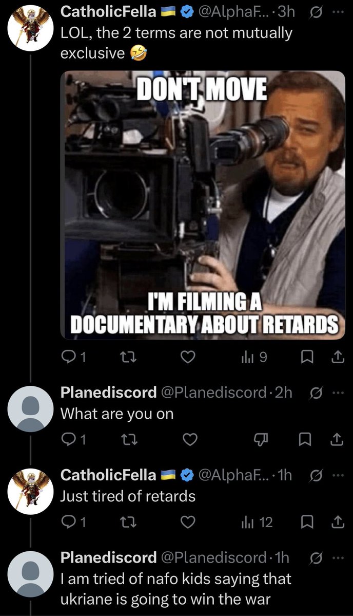 CatholicFella 🇺🇦 tweet media