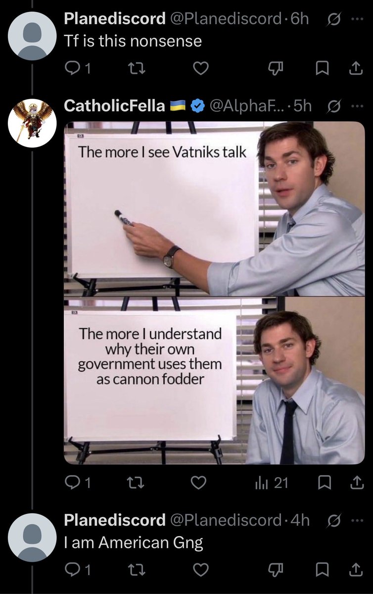 CatholicFella 🇺🇦 tweet media
