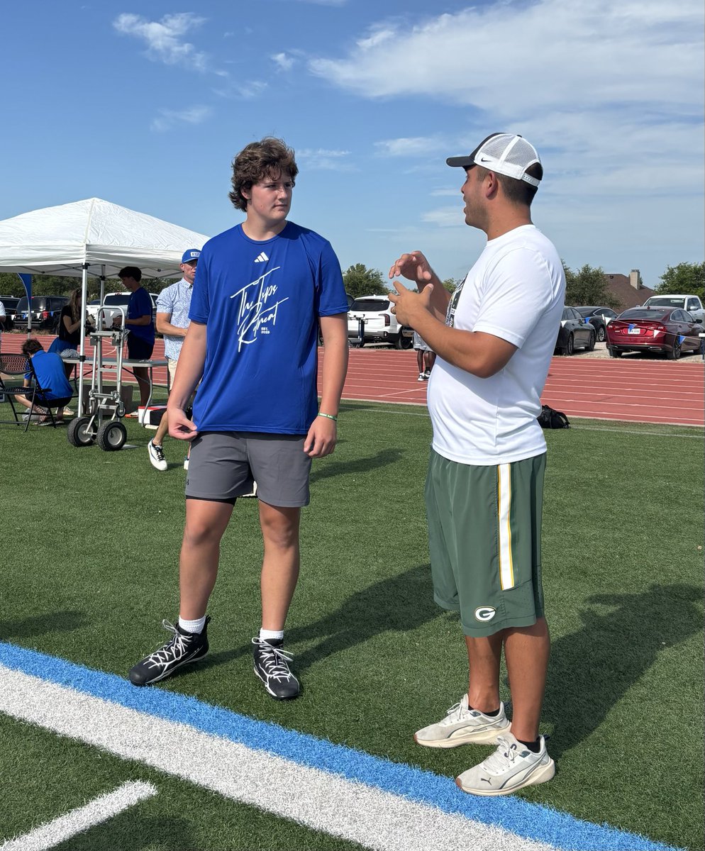 Wyatt Powers tweet media