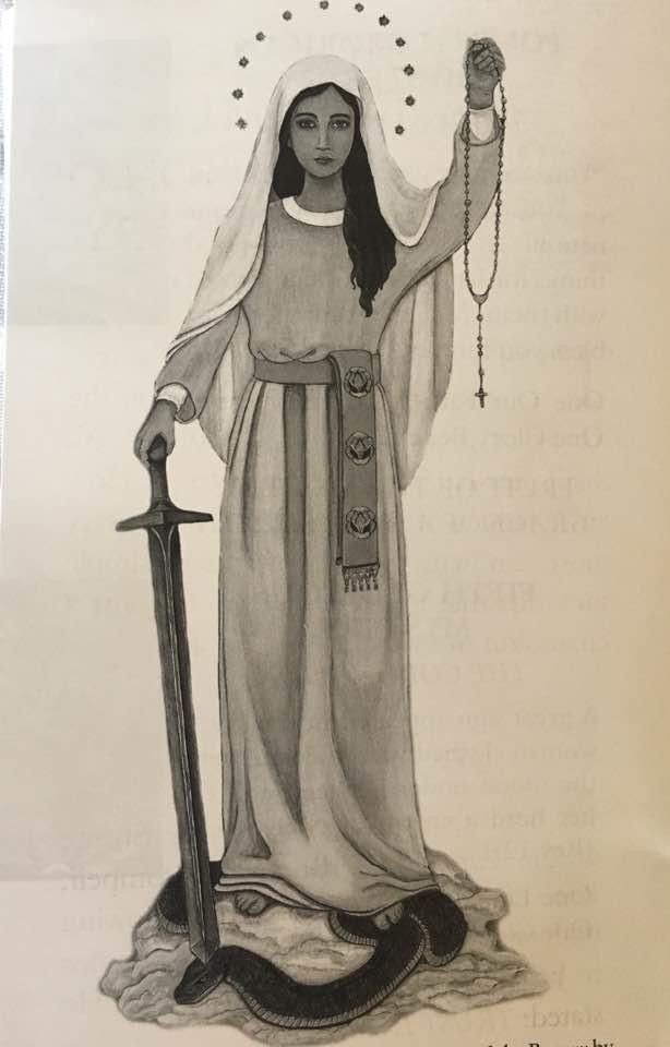 BillArnoldTeach's tweet photo. The devil doesn’t mind

Catholics who own Rosaries.

He fears Catholics

who pray them. https://t.co/fThKPgjfyn