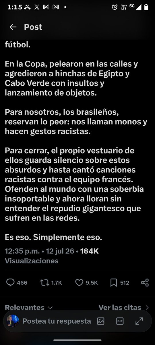 Gabriel_Segov's tweet photo. @SOYCarlosMota Estimado @SOYCarlosMota aquí va una explicación de una persona de Brasil que me parece que es muy objetiva: https://t.co/cHxqEQ5pEt
