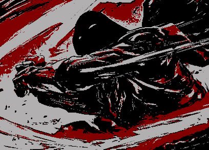 jediperil's tweet photo. ͏͏͏
‍he    lashed    out———⨾    carving    a    crimson    arc    toward    the    𝐉𝐄𝐃𝐈.    it    was    a    conceived    in    seething    bile、   a    volatile    advantage    only    a    𝐒𝐈𝐓𝐇    could    truly    master.    “    SILENCE.    ”
ㅤ https://t.co/K4jJZ8QyAd