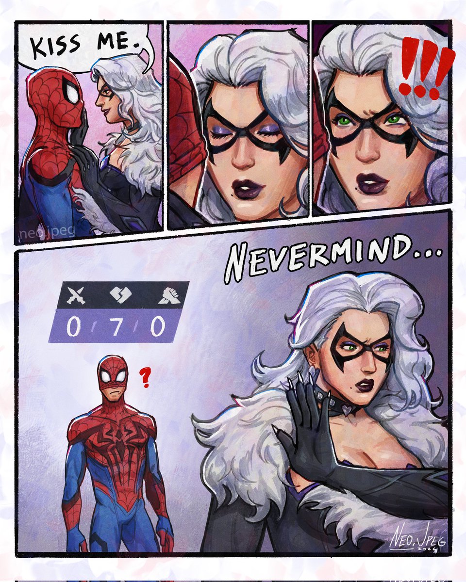 Peter Parker tweet media