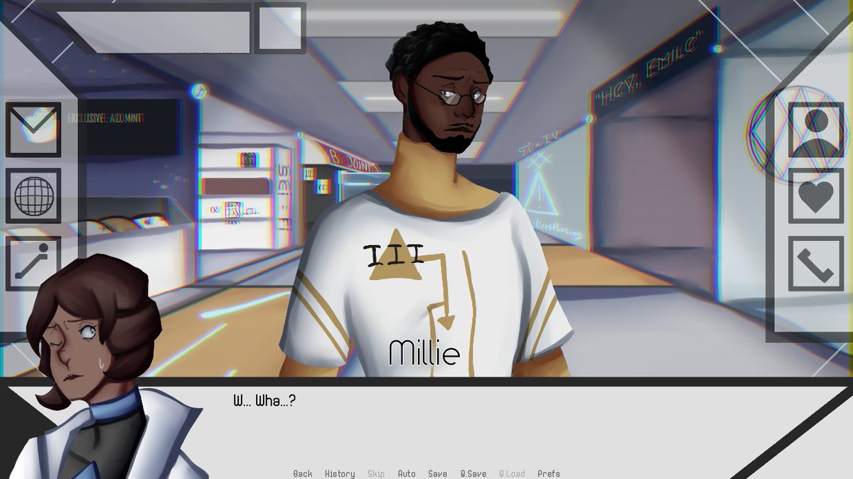 VnLuna96141's tweet photo. She's about to formulate her first thought! 😀
#VNDev #VisualNovel #Gamedev https://t.co/WRDMQaa7zP