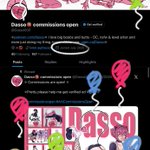 Photo by Dasso🔞 commissions open (@Dasso000)