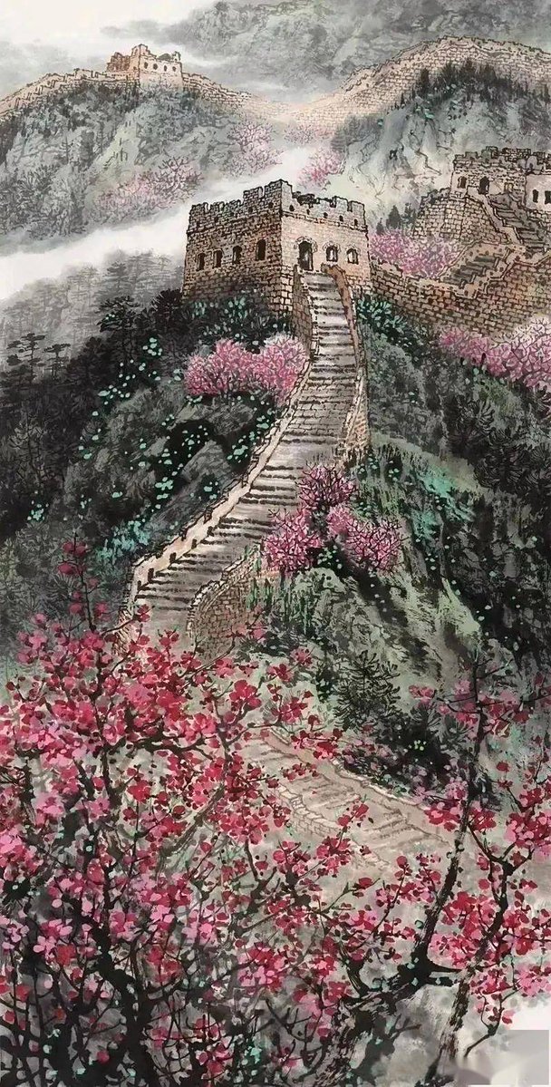 bndenun's tweet photo. Just had the most immersive 90-minute digital ink painting workshop—turned a blank screen into a flowing mountain landscape with fellow art lovers!  Art really connects hearts, no matter where you are.， https://t.co/9E8eDB45AY