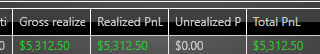 Tactical_D_Desk's tweet photo. Great day with the TDD Cumulative Volume Delta Divergence AutoTrader.

These are REAL &amp; LIVE results in an actual trading account.

https://t.co/lzwWktw6FG https://t.co/aGpRSiFvmM